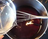 巨峰（葡萄）のゼリー＆ムースケーキ作り方8写真