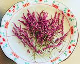 イヌタデ(あかまんま)のふりかけ作り方1写真