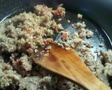 じゃじゃ麺風そうめんデス(^^)/作り方8写真