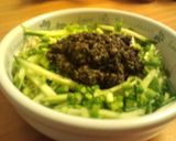 じゃじゃ麺風そうめんデス(^^)/作り方18写真