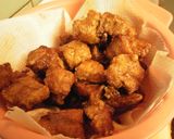 本格中華☆うちの酢豚♪作り方7写真