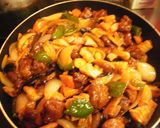 本格中華☆うちの酢豚♪作り方12写真