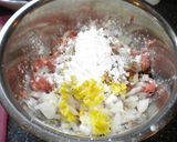 アメリカで作る★簡単★最強豚肉シューマイ作り方2写真