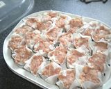 アメリカで作る★簡単★最強豚肉シューマイ作り方5写真