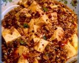 †☆☆☆（星３ツ）の絶品★麻婆豆腐†作り方24写真