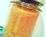 我が家の手作りカレー粉★作り方2写真