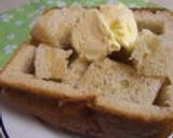 ☆HBで早焼き☆完熟バナナミルクパン作り方3写真