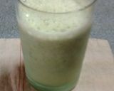朝食に!ゴーヤ×スムージーorシェイク?作り方6写真