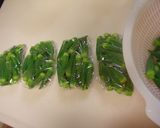 ミニオクラ 冷凍保存作り方6写真