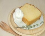 　。゜バニラパウンドケーキ゜　。゜作り方20写真