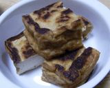さっぱり☆厚揚げの和風ステーキ作り方2写真