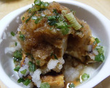 さっぱり☆厚揚げの和風ステーキ作り方3写真
