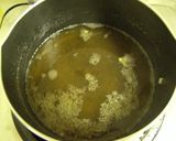 焼きおにぎりの豆腐餡かけ作り方4写真