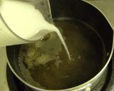 焼きおにぎりの豆腐餡かけ作り方5写真