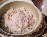 ほっくり＊＊　粉ふき 塩金時豆作り方14写真