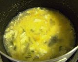 余った豆腐あんで作る☆ふわとろ豆腐丼作り方1写真