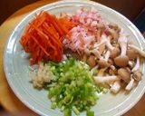 残り物でOK! 炒り豆腐作り方1写真