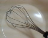 卵×粉で朝ごはん　台湾の蛋餅風作り方1写真