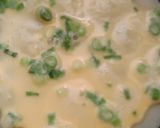 卵×粉で朝ごはん　台湾の蛋餅風作り方4写真