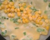 卵×粉で朝ごはん　台湾の蛋餅風作り方5写真