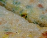 卵×粉で朝ごはん　台湾の蛋餅風作り方10写真