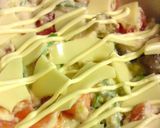 お豆腐de野菜たっぷりグラタン作り方4写真