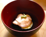 なすのおひたし*やまと芋とろろかけ*作り方4写真