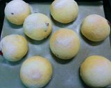 おから入りモチモチパン作り方15写真