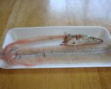 ◎簡単◎ハモのお吸い物作り方1写真