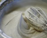 カフェモカ♡　デコレーションケーキ作り方4写真
