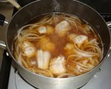 ◎簡単◎ハモのお吸い物作り方5写真