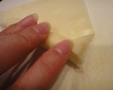 春巻きの皮で♪チーズ巻き☆揚げ☆作り方5写真