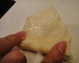 春巻きの皮で♪チーズ巻き☆揚げ☆作り方6写真