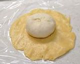 メープルシロップ♪メロンパン作り方6写真
