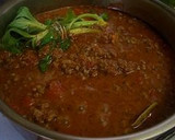 母から教えてもらったミートソース作り方6写真