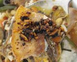 【食べるラー油『温玉豚ばら丼』】の作り方作り方7写真