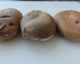 椎茸 de パスタ作り方1写真