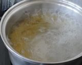 椎茸 de パスタ作り方3写真