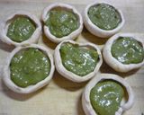 しいたけ☆バジル焼き作り方2写真
