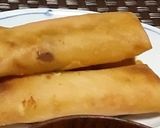 具材に火を使わず簡単春巻作り方4写真