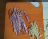簡単トマトソースのスパゲティ作り方1写真