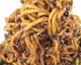 【食べるラー油『じゃじぁー麺』】の作り方作り方6写真