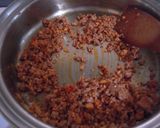 ■□　絶品　麻婆豆腐　　□■作り方3写真