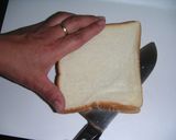 銀杏サンド（ホットサンド）作り方1写真