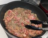 タンミョン（平太春雨）のチャプチェ作り方3写真