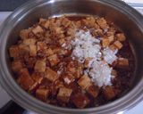 ■□　絶品　麻婆豆腐　　□■作り方5写真