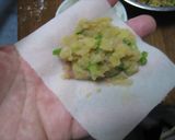 ちょっぴり中華風サモサ?作り方4写真