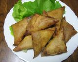 ちょっぴり中華風サモサ?作り方5写真