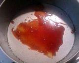 *かぼちゃプリンケーキ*作り方6写真