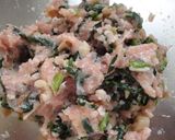鶏肉ロールのトマトソース煮込み☆作り方2写真